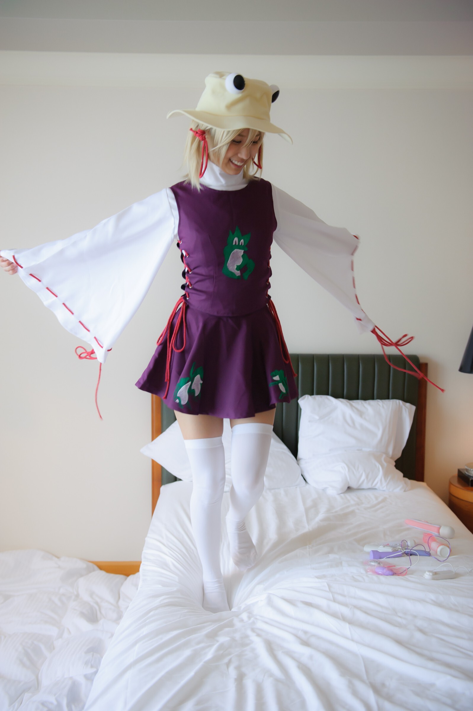[Cosplay] Touhou Project XXX Part.2